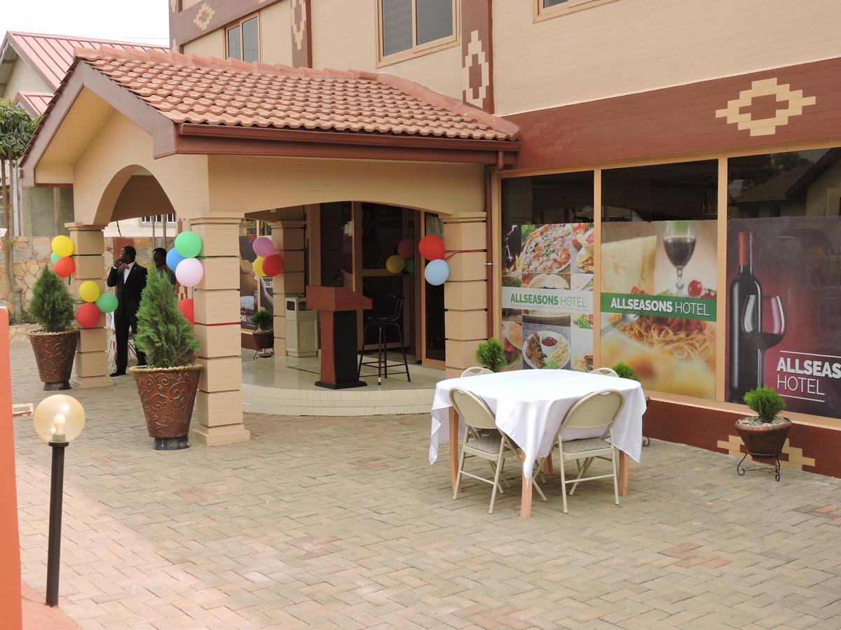 Allseasons Hotel Pantang Pokój zdjęcie