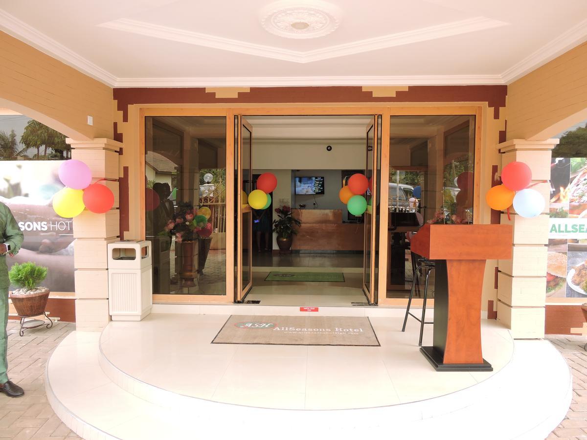 Allseasons Hotel Pantang Pokój zdjęcie