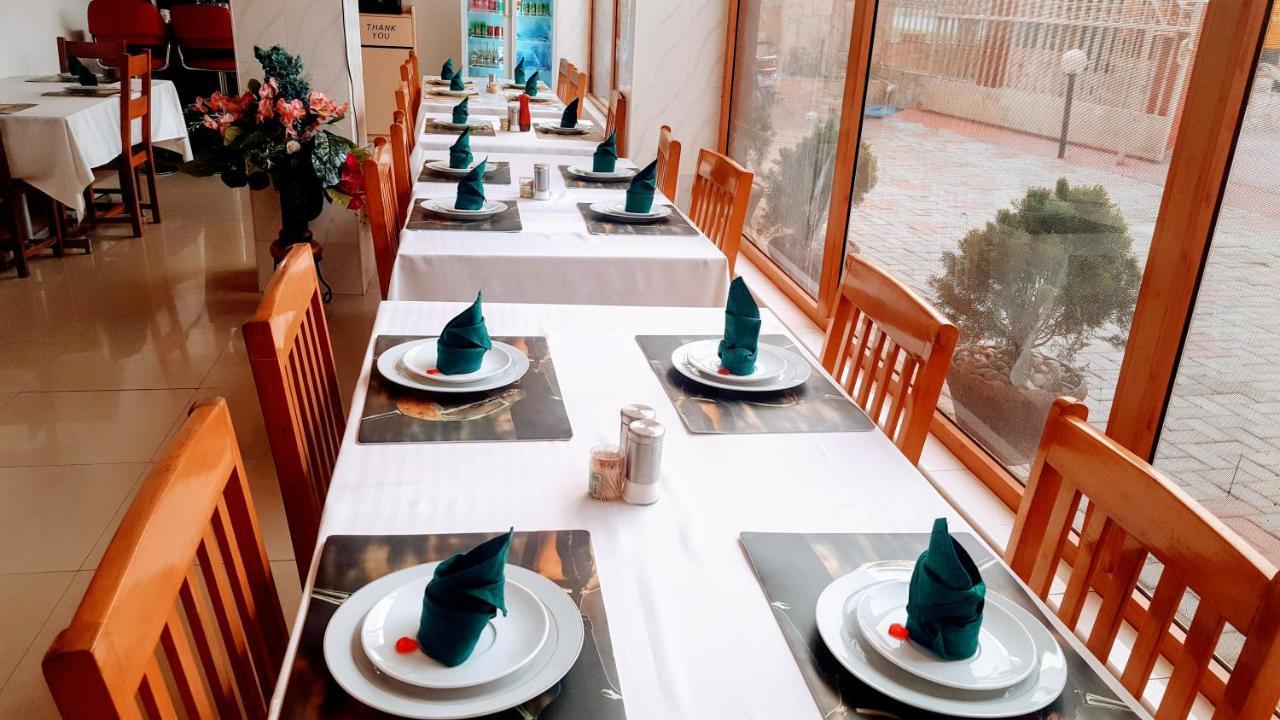 Allseasons Hotel Pantang Zewnętrze zdjęcie